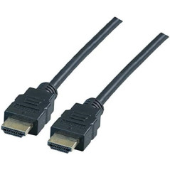 EFB ELEKTRONIK K5430SW.15 Cable HDMI 15 M HDMI Tipo A (ESTÁNDAR) Negro