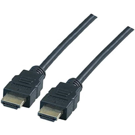 EFB ELEKTRONIK K5430SW.15 Cable HDMI 15 M HDMI Tipo A (ESTÁNDAR) Negro