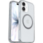 Otterbox Coque Symmetry Series Clear MagSafe pour iPhone 17, Antichoc, Anti-Chute, Fine, supporte 3X Plus de Chutes Que la Norme Otterbox Coque Symmetry Series Clear MagSafe pour iPhone 17, Antichoc, Anti-Chute, Fine, supporte 3X Plus de Chutes Que la Norme