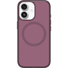 Otterbox Coque Symmetry Series Clear MagSafe pour iPhone 17, Antichoc, Anti-Chute, Fine, supporte 3X Plus de Chutes Que la Norme