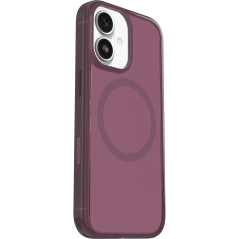 Otterbox Coque Symmetry Series Clear MagSafe pour iPhone 17, Antichoc, Anti-Chute, Fine, supporte 3X Plus de Chutes Que la Norme