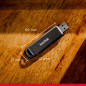 SANDISK Extreme Pro 1 to (Clé USB Type-A, Jusqu’à 1000 Mo/s en Lecture et Jusqu’à 900 Mo/s en écriture, Haute Performance, Rescu SANDISK Extreme Pro 1 to (Clé USB Type-A, Jusqu’à 1000 Mo/s en Lecture et Jusqu’à 900 Mo/s en écriture, Haute Performance, Rescu