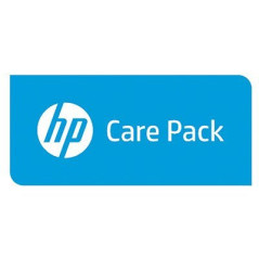 Electronic HP Care Pack Next Day Exchange Hardware Support - Contrat de maintenance prolong? - remplacement - 1 ann?e - exp?diti
