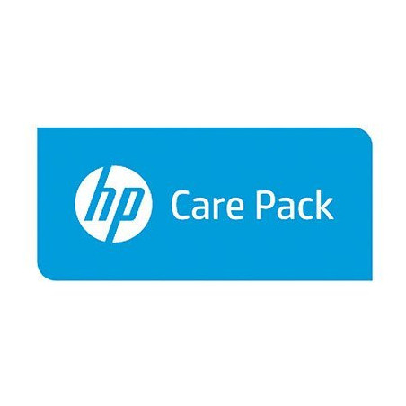 Electronic HP Care Pack Next Day Exchange Hardware Support - Contrat de maintenance prolong? - remplacement - 1 ann?e - exp?diti