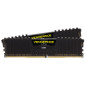 Corsair Vengeance LPX 16GB (2x8GB) DDR4 3200MHz C16 - Black Corsair Vengeance LPX 16GB (2x8GB) DDR4 3200MHz C16 - Black