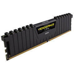 Corsair Vengeance LPX 16GB (2x8GB) DDR4 3200MHz C16 - Black