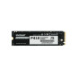 Patriot P410 2 to Internal SSD - NVMe PCIe Gen 4x4 - M.2 2280 - Sequential Read: Up to 5,000MB/s and Sequential Write: Up to 4,5 Patriot P410 2 to Internal SSD - NVMe PCIe Gen 4x4 - M.2 2280 - Sequential Read: Up to 5,000MB/s and Sequential Write: Up to 4,5