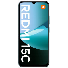 Xiaomi Redmi 15c 8+256GB 6.9" 4G Mint Green DS EU