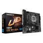 GIGABYTE H610M D3H WiFi DDR4 Carte Mère – Compatible avec processeurs Intel Core 14e génération, VRM 6+1+1 Phases, Jusqu’à 3200 GIGABYTE H610M D3H WiFi DDR4 Carte Mère – Compatible avec processeurs Intel Core 14e génération, VRM 6+1+1 Phases, Jusqu’à 3200