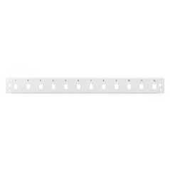 DIGITUS Boîte d'épissure Fibre Optique Cache Avant - Panneau de Brassage Fibre Optique - 12x LC DX, SC SX, E2000 SX - 19 Pouces