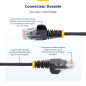StarTech.com Câble Ethernet CAT6 Vert Fin de 10m, Sans Accroc, 100W PoE, UTP, LSZH, Fil de Cuivre Pur 28AWG, Cordon RJ45 StarTech.com Câble Ethernet CAT6 Vert Fin de 10m, Sans Accroc, 100W PoE, UTP, LSZH, Fil de Cuivre Pur 28AWG, Cordon RJ45