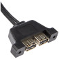 ASROCK DESKMINI 2X USB 2.0 CABLE