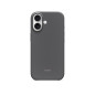 Beats Coque pour iPhone 17 équipée MagSafe avec Commande de l'appareil Photo, Fini Mat, Doublure en Tissu Microfibre - Gris Gran Beats Coque pour iPhone 17 équipée MagSafe avec Commande de l'appareil Photo, Fini Mat, Doublure en Tissu Microfibre - Gris Gran