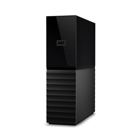 WD 12To My Book - Disque dur externe de bureau avec logiciels de gestion du disque et de sauvegarde et protection par mot de pas
