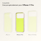 Beats Coque avec béquille pour iPhone 17 Pro équipée MagSafe avec Commande de l'appareil Photo, Support intégré et dragonne, Fin Beats Coque avec béquille pour iPhone 17 Pro équipée MagSafe avec Commande de l'appareil Photo, Support intégré et dragonne, Fin