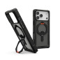 Urban Armor Gear Plasma XTE Case pour Apple iPhone 17 Pro Max Kickstand Coque (Chargement sans Fil/magnétique, Protection Contre Urban Armor Gear Plasma XTE Case pour Apple iPhone 17 Pro Max Kickstand Coque (Chargement sans Fil/magnétique, Protection Contre