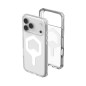 Urban Armor Gear Plyo MS Case Compatible Apple iPhone 17 Pro Max Coque (Chargement sans Fil/magnétique, Air-Soft Coins aux Chute
