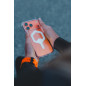 Urban Armor Gear Plyo MS Case Compatible Apple iPhone 17 Pro Max Coque (Chargement sans Fil/magnétique, Air-Soft Coins aux Chute