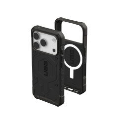 Urban Armor Gear Pathfinder MS Housse Compatible Apple iPhone 17 Pro Coque (Chargement sans Fil/magnétique, Protection Contre Le