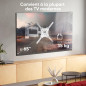 ONKRON Support Mural TV pour 32-65 Pouces Poids de 35 kg, Bras Television Mural VESA 100x100-400x400, Support TV Mural Orientabl ONKRON Support Mural TV pour 32-65 Pouces Poids de 35 kg, Bras Television Mural VESA 100x100-400x400, Support TV Mural Orientabl