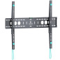ONKRON Support Mural TV Fixe 60-110 Pouces Téléviseur Jusqu’à 120 kg, Accroche Television Murale VESA 200x200-900x600, Fixation ONKRON Support Mural TV Fixe 60-110 Pouces Téléviseur Jusqu’à 120 kg, Accroche Television Murale VESA 200x200-900x600, Fixation