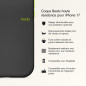 Beats Coque Haute résistance pour iPhone 17 équipée MagSafe avec Commande de l'appareil Photo, Protection Contre Les Chutes et L Beats Coque Haute résistance pour iPhone 17 équipée MagSafe avec Commande de l'appareil Photo, Protection Contre Les Chutes et L