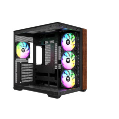 Thermaltake View 380 WS ARGB | Mid Tower Chassis | Boîtier Gaming | Noir
