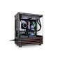 Thermaltake View 170 WS ARGB | Micro Chassis | Boîtier Gaming | Noir Thermaltake View 170 WS ARGB | Micro Chassis | Boîtier Gaming | Noir