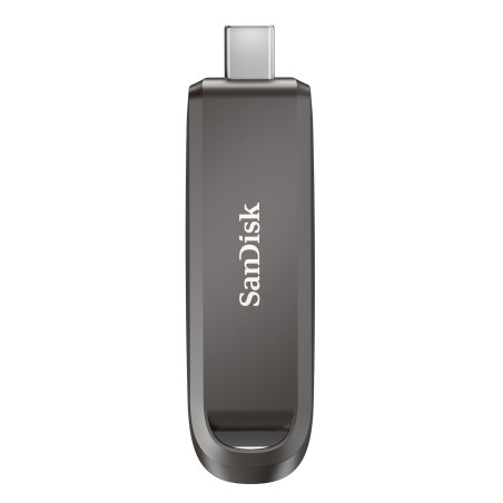 Sandisk Extreme Pro 2 to High-Performance Clé USB Type-C (Jusqu’à 1000 Mos/s en Lecture el Jusqu’à 900 Mo/s en écriture, RescueP