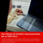 Sandisk Extreme Pro 2 to High-Performance Clé USB Type-C (Jusqu’à 1000 Mos/s en Lecture el Jusqu’à 900 Mo/s en écriture, RescueP Sandisk Extreme Pro 2 to High-Performance Clé USB Type-C (Jusqu’à 1000 Mos/s en Lecture el Jusqu’à 900 Mo/s en écriture, RescueP