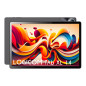 Logicom - Tab XXL 14 - Tablette 14" Android 15 - Octa-Core 1.6Ghz - 128Go Logicom - Tab XXL 14 - Tablette 14" Android 15 - Octa-Core 1.6Ghz - 128Go