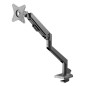 goobay Bras Moniteur Bureau 17-32 Pouces à Ressort à Gaz Jusqu'à 9 kg VESA 100x100 Réglable en Hauteur Orientable - Pro - 70813 goobay Bras Moniteur Bureau 17-32 Pouces à Ressort à Gaz Jusqu'à 9 kg VESA 100x100 Réglable en Hauteur Orientable - Pro - 70813