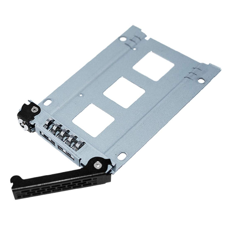 Icy Dock ToughArmor MB996TK-B, Le Plateau de Disque Dur 2,5" ou SSD pour Le série MB092 / MB111 / MB118 / MB411 / MB604 / MB608 Icy Dock ToughArmor MB996TK-B, Le Plateau de Disque Dur 2,5" ou SSD pour Le série MB092 / MB111 / MB118 / MB411 / MB604 / MB608