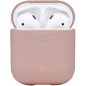 DBRAMANTE 1928 Accessoires téléphoniques Marque Modèle Cover Airpods (2ND Gen) - Rose DBRAMANTE 1928 Accessoires téléphoniques Marque Modèle Cover Airpods (2ND Gen) - Rose