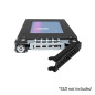 Icy Dock ToughArmor MB996TK-B, Le Plateau de Disque Dur 2,5" ou SSD pour Le série MB092 / MB111 / MB118 / MB411 / MB604 / MB608 Icy Dock ToughArmor MB996TK-B, Le Plateau de Disque Dur 2,5" ou SSD pour Le série MB092 / MB111 / MB118 / MB411 / MB604 / MB608