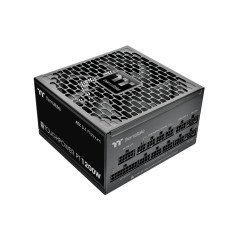Thermaltake Toughpower PT 1200W | ATX 3.1 | PCIe 5.1 | 80Plus Platinum | Bloc d’Alimentation modulaire | Noir
