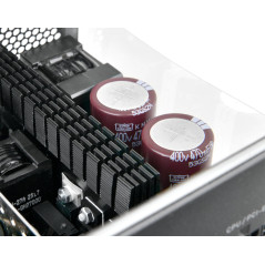 Thermaltake Toughpower PT 1200W | ATX 3.1 | PCIe 5.1 | 80Plus Platinum | Bloc d’Alimentation modulaire | Noir