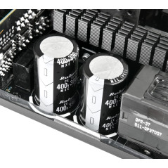 Thermaltake Toughpower PT 1000W | ATX 3.1 | PCIe 5.1 | 80Plus Platinum | Bloc d’Alimentation modulaire | Noir