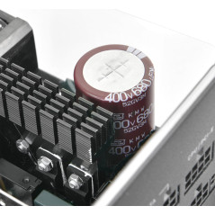 Thermaltake Toughpower PT 850W | ATX 3.1 | PCIe 5.1 | 80Plus Platinum | Bloc d’Alimentation modulaire | Noir