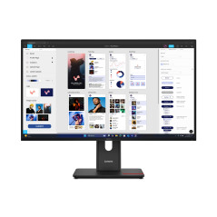Lenovo ThinkVision T32UD-40 - LED-Monitor - 81.3 cm (32")