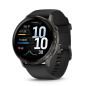 Garmin Venu 4, 45mm - Montres GPS connectées avancées Forme et santé avec écran Ultra-Lumineux et coloré, Lampe LED intégrée et Garmin Venu 4, 45mm - Montres GPS connectées avancées Forme et santé avec écran Ultra-Lumineux et coloré, Lampe LED intégrée et