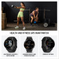 Garmin Venu 4, 45mm - Montres GPS connectées avancées Forme et santé avec écran Ultra-Lumineux et coloré, Lampe LED intégrée et Garmin Venu 4, 45mm - Montres GPS connectées avancées Forme et santé avec écran Ultra-Lumineux et coloré, Lampe LED intégrée et