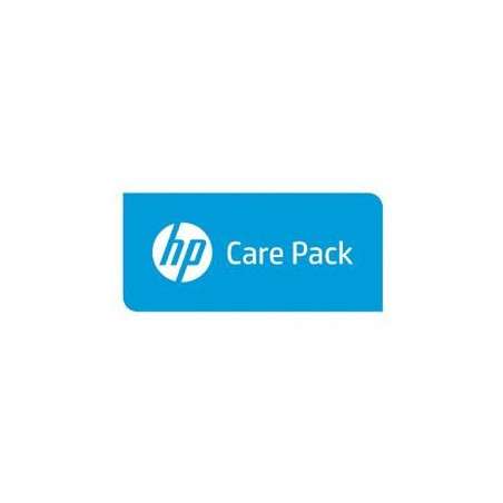 HP eCare Pack 3 Ans VOS NBD Conservation du Disque Dur 3-3-0 3-3-3 (UE335E)
