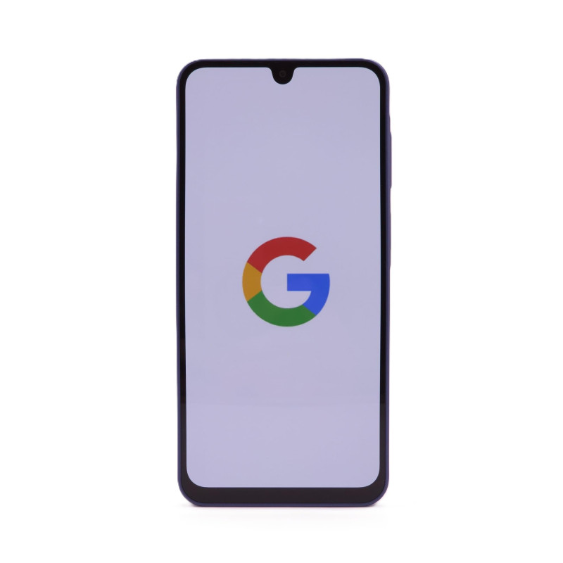 A176B/DS Galaxy A17 5G, Dual, 128GB 4GB RAM, Blue