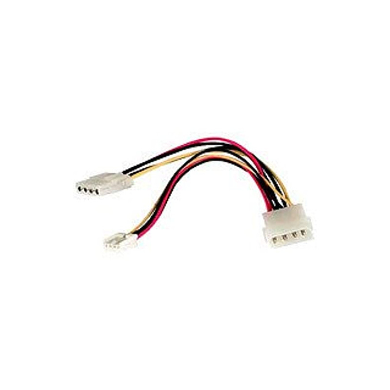 Digital Data 112030 0,2m - Floppy Cable Y-Power