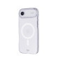 Tech21 Apple iPhone 17 Air EvoLite avec MagSafe Transparent