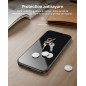 Belkin ScreenForce InvisiGlass Privacy Protection d'écran pour iPhone Air, Vitre Protection Écran, Protection Antirayure, Suppor Belkin ScreenForce InvisiGlass Privacy Protection d'écran pour iPhone Air, Vitre Protection Écran, Protection Antirayure, Suppor