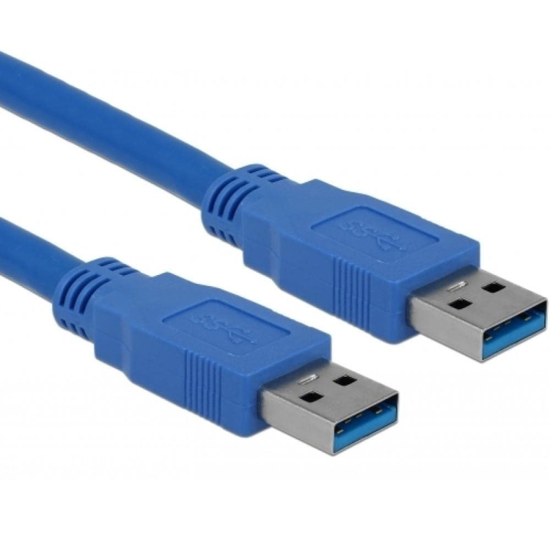 DeLOCK 82535 Bleu