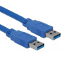 DeLOCK 82535 Bleu