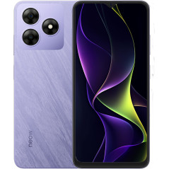Neow Safe Smartphone Android 14 4G | Écran 6.56" HD+ | Smartphone pour Ado | Applis Scolaires & Ludiques Préinstallées | Coque S